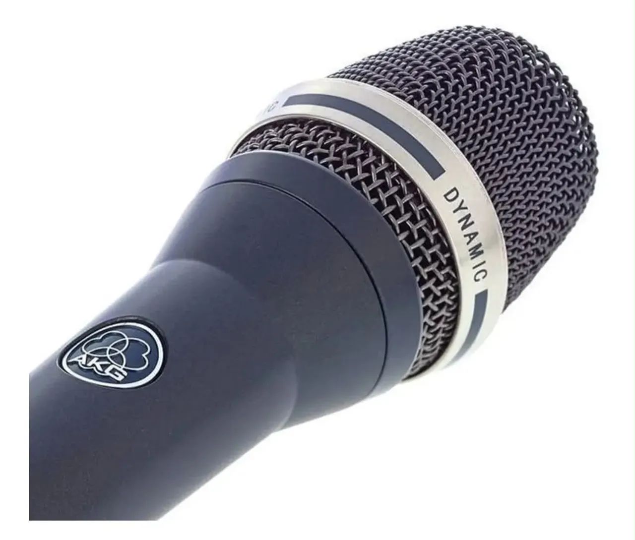 Microfone AKG D7 Dinâmico Supercardioide Preto - Foto 5