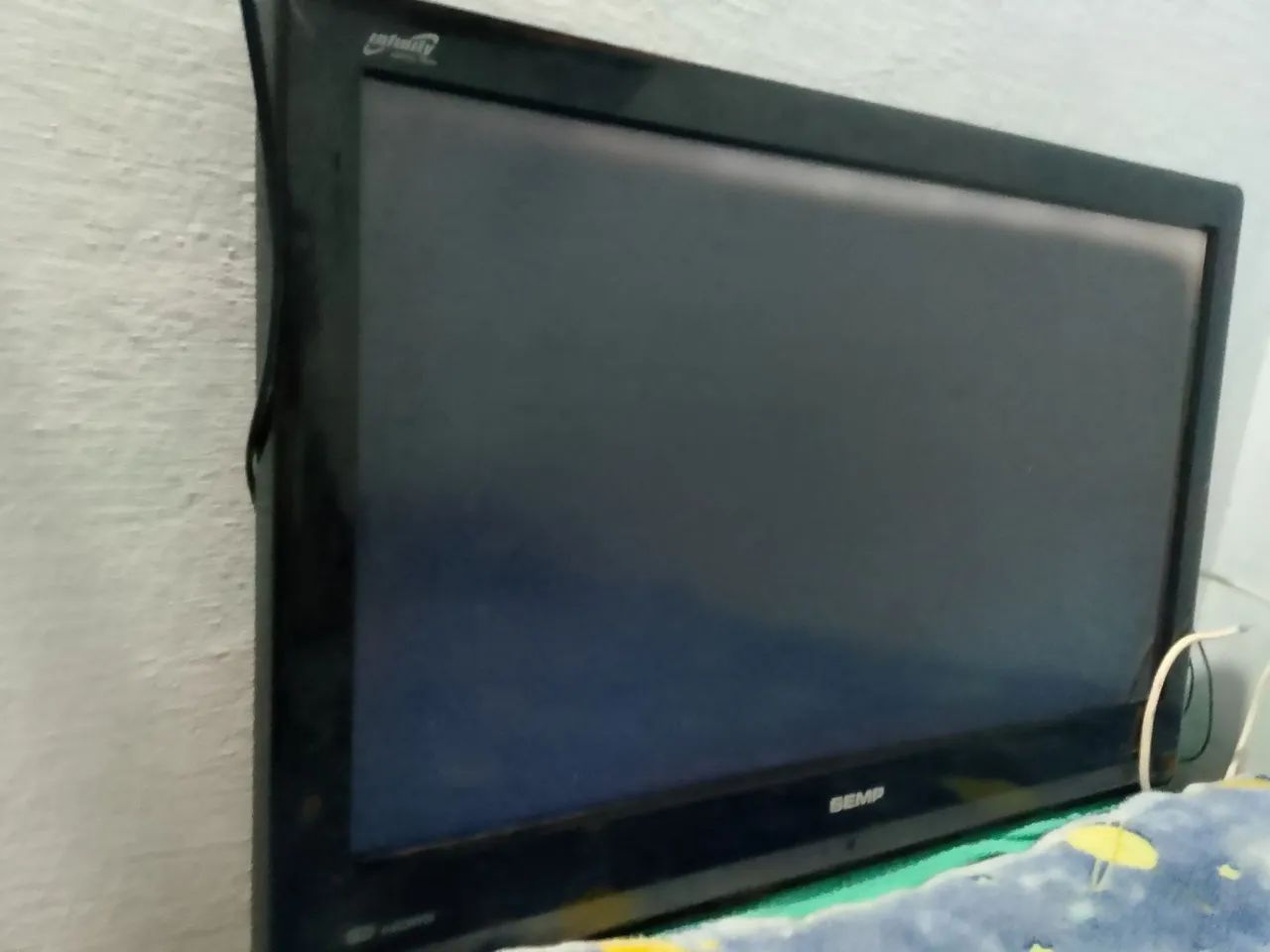 Tv Semp LCD pra aproveitar as peças  - Foto 3