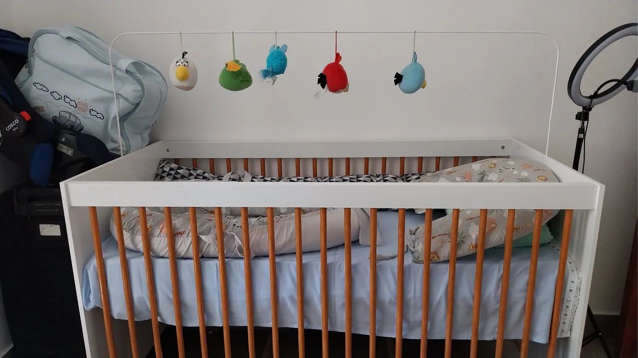 Berço 3 em 1  - Foto 2