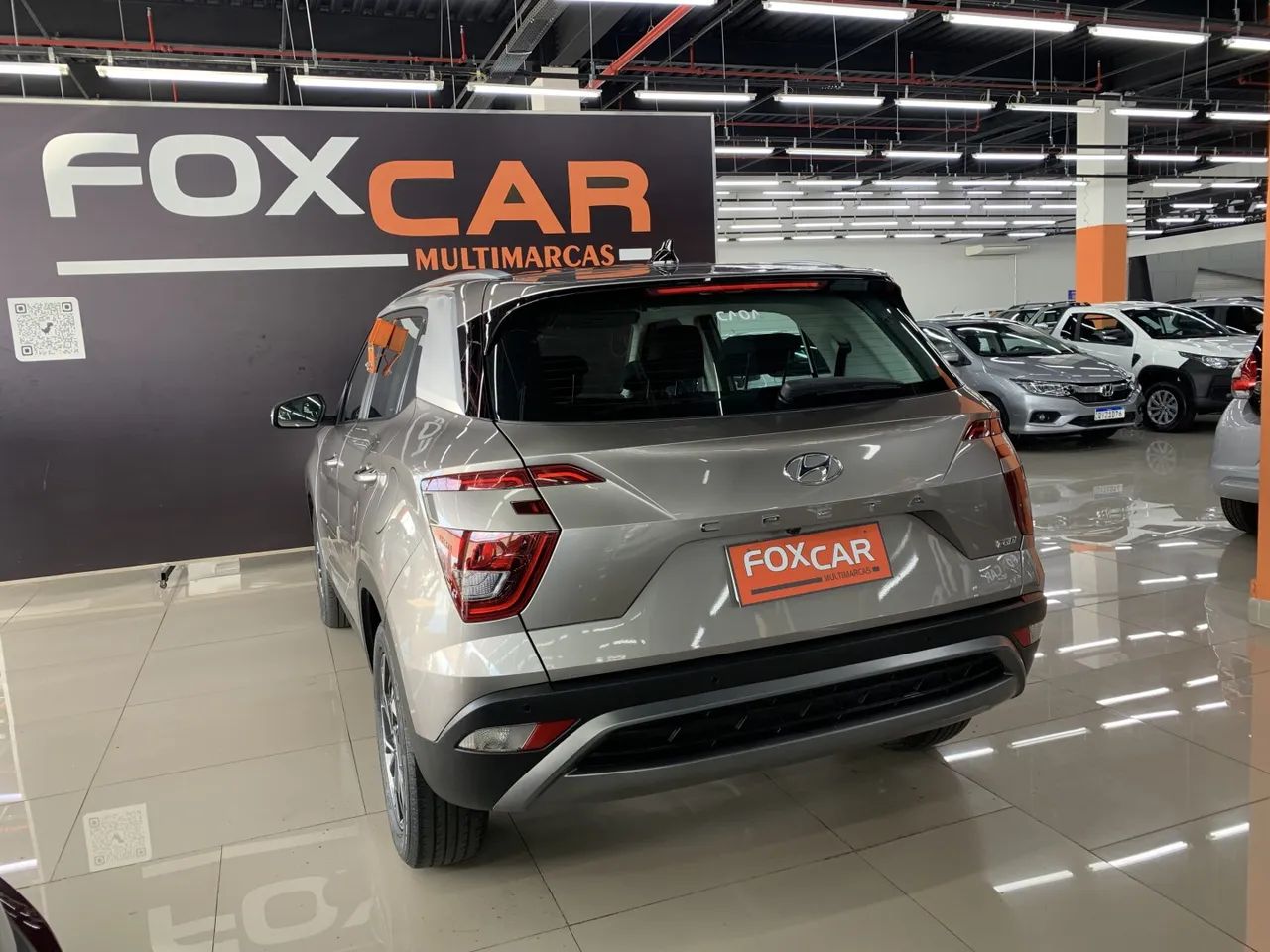 Hyundai Creta 2022 - Foto 4