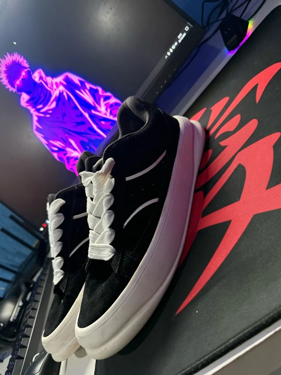 Tênis estilo vans  - Foto 3