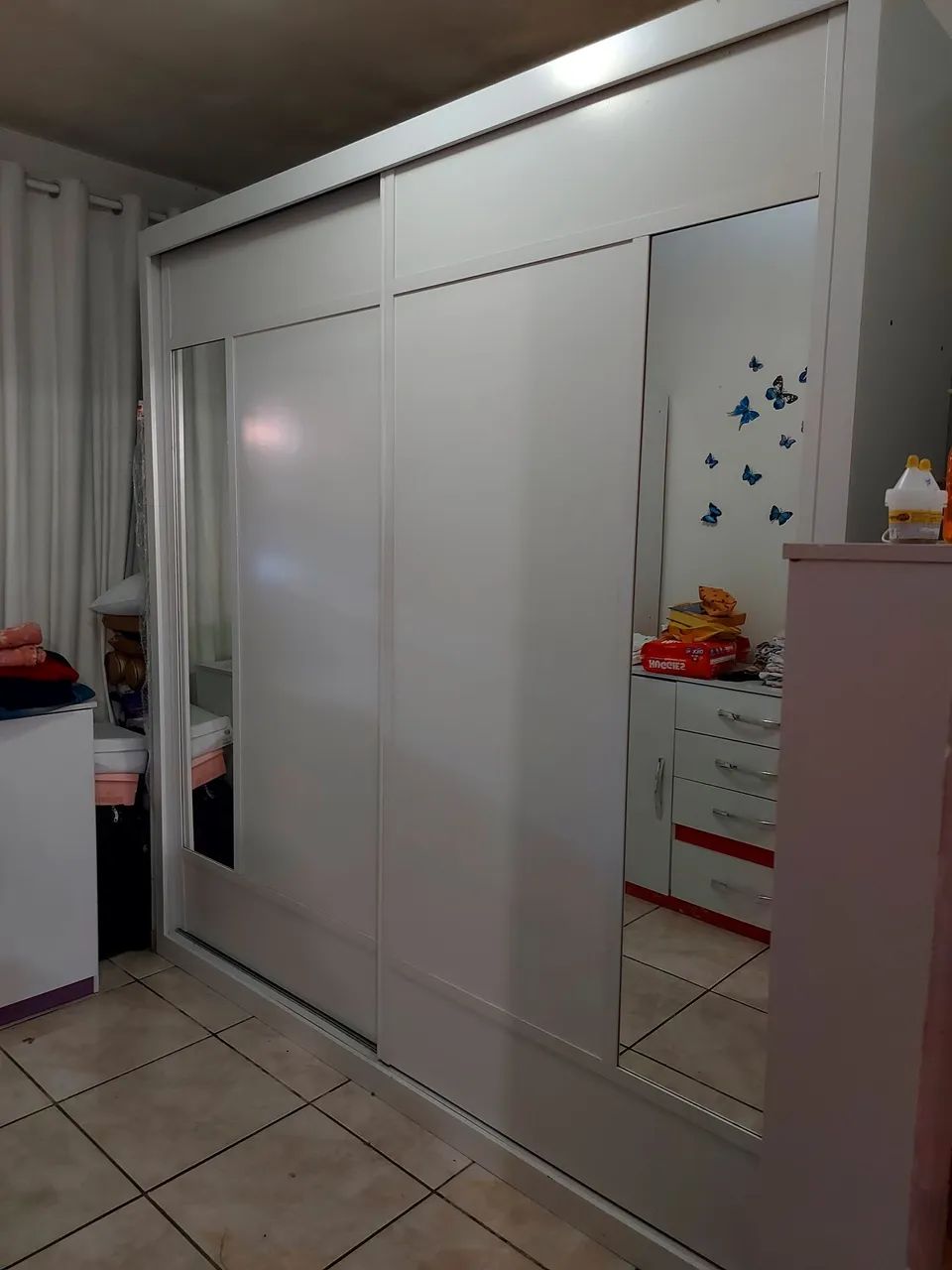Guarda roupa casal  - Foto 2