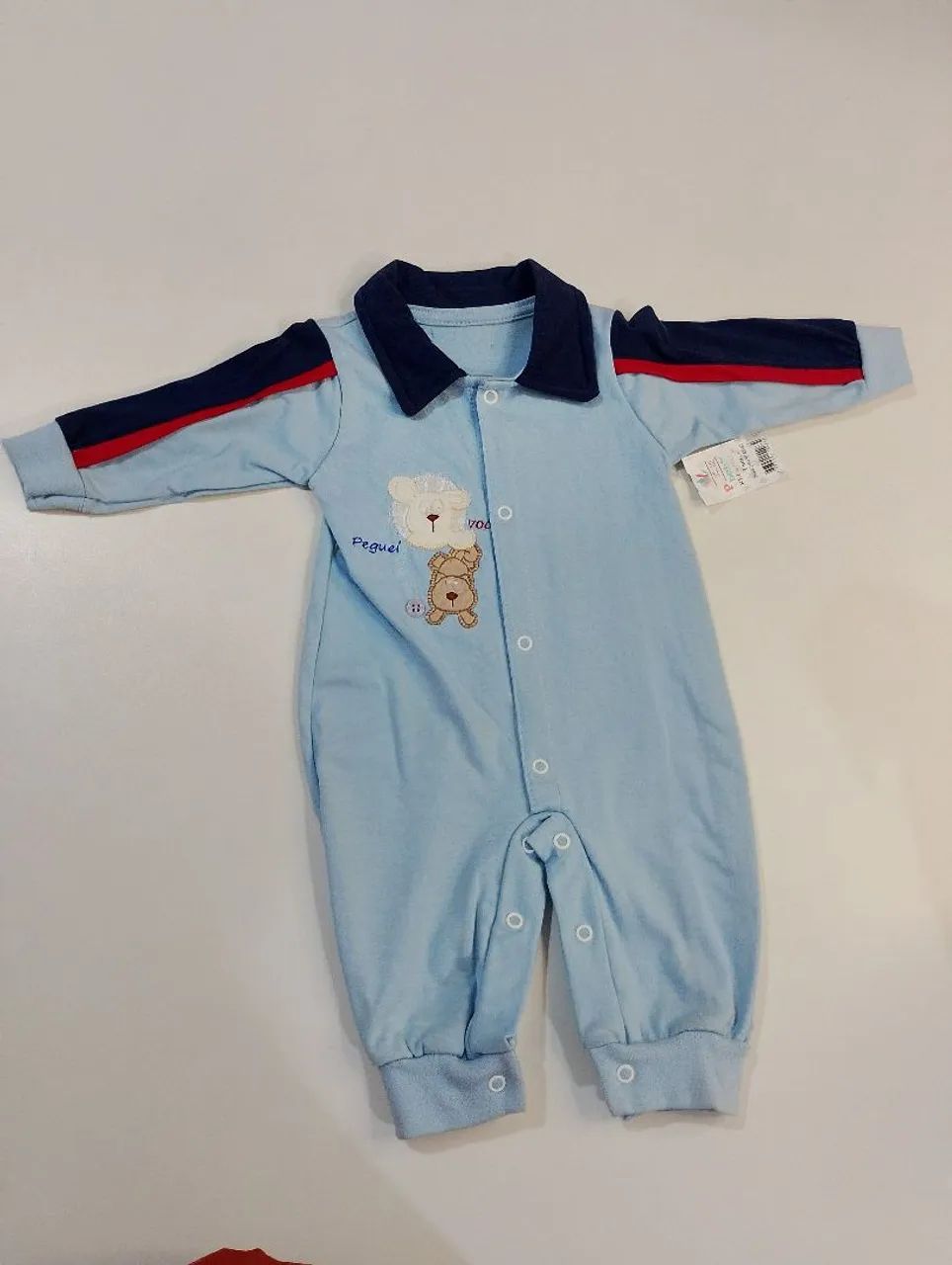 Macacão de infantil  - Foto 5