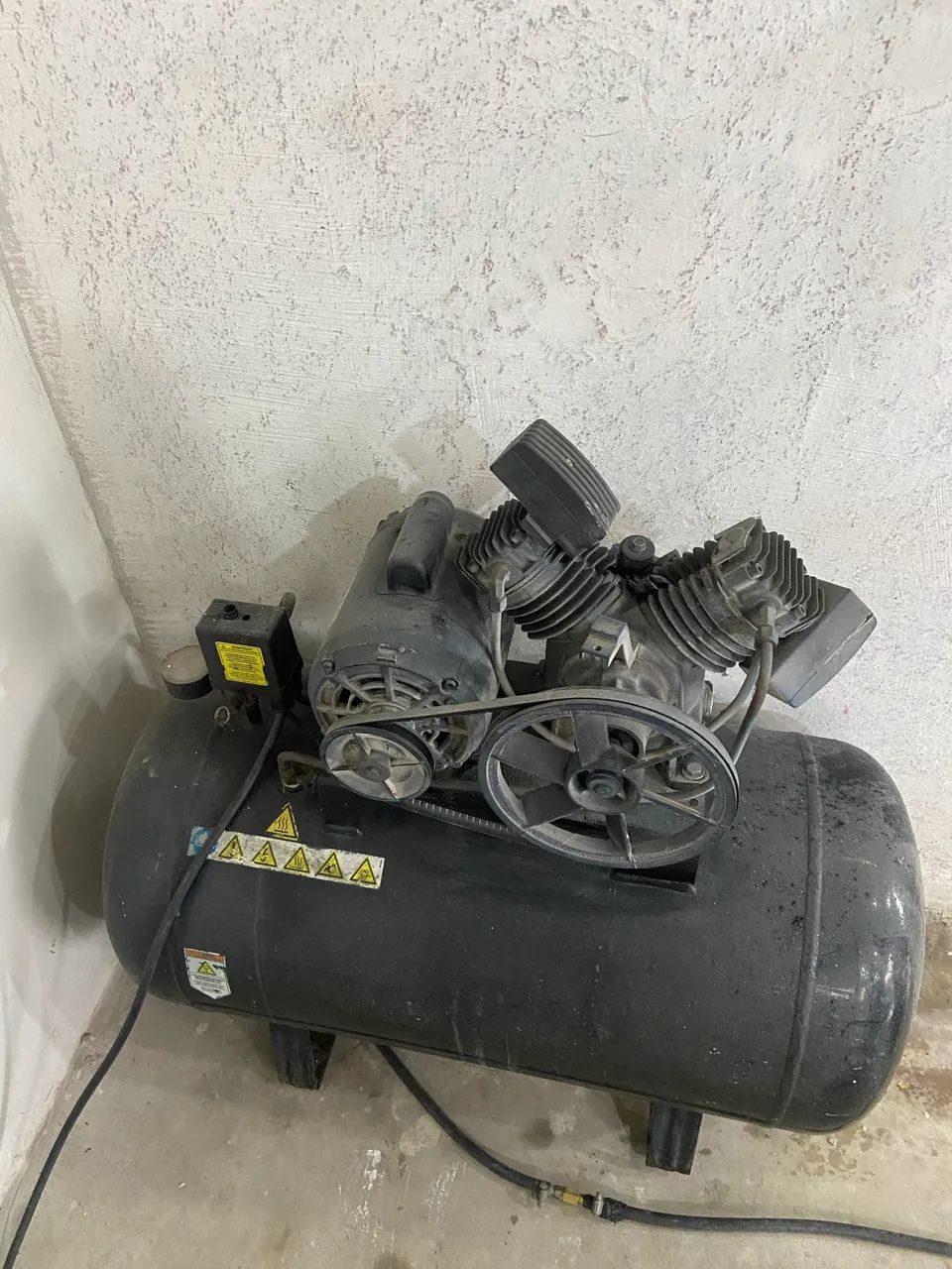 Compressor de ar - Foto 2