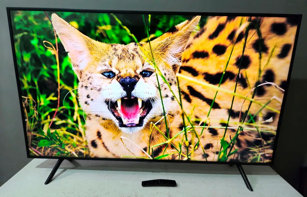 Smart TV Samsung 55" 4K UHD Completa  - Foto 3