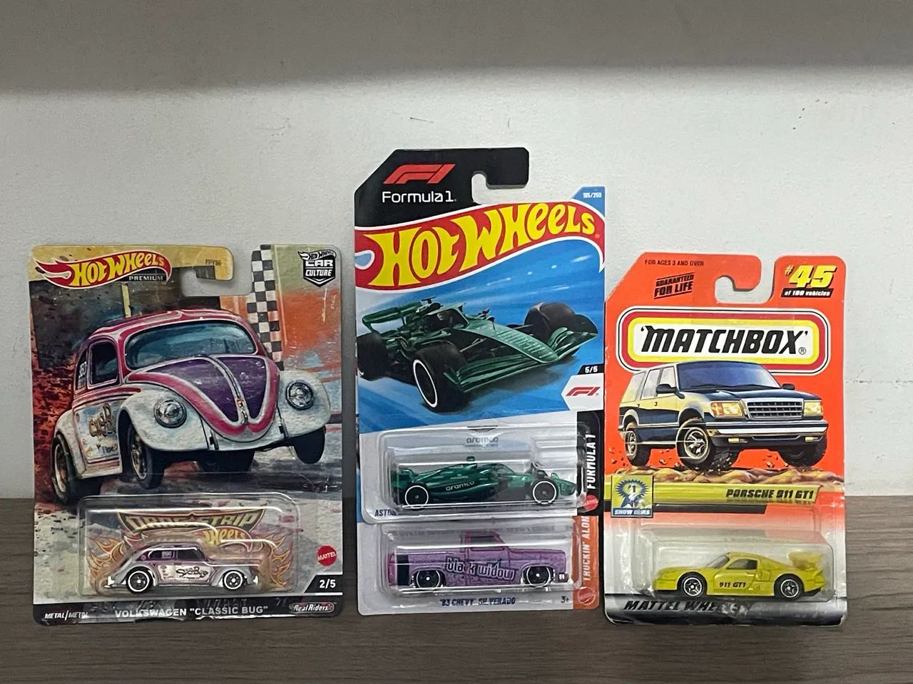 Hot wheels lote LEIA COM ATENÇÃO  - Foto 3