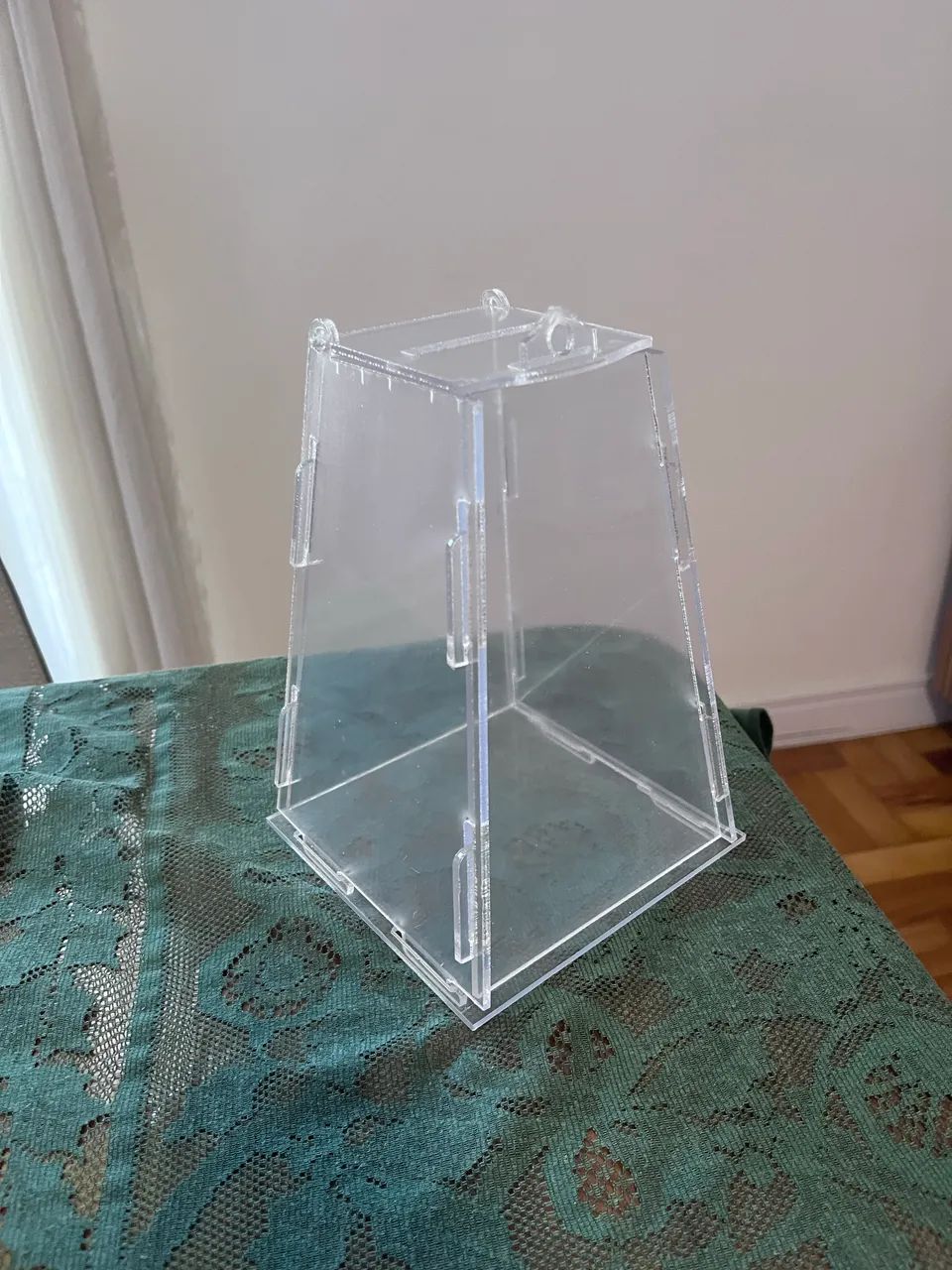 Urna de acrílico P - Foto 4