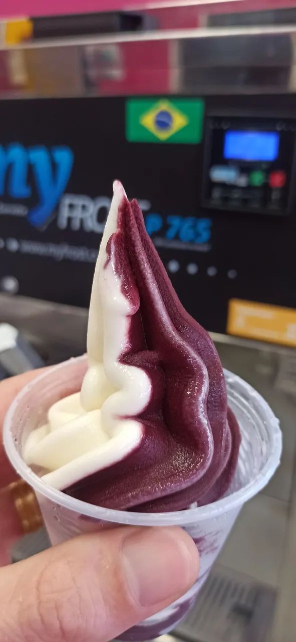 Sorveteria Milkshake Mix na Praia! - Foto 3