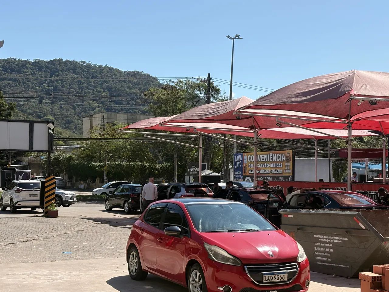 Alugo local com alto fluxo de pessoas e carros  - Foto 4