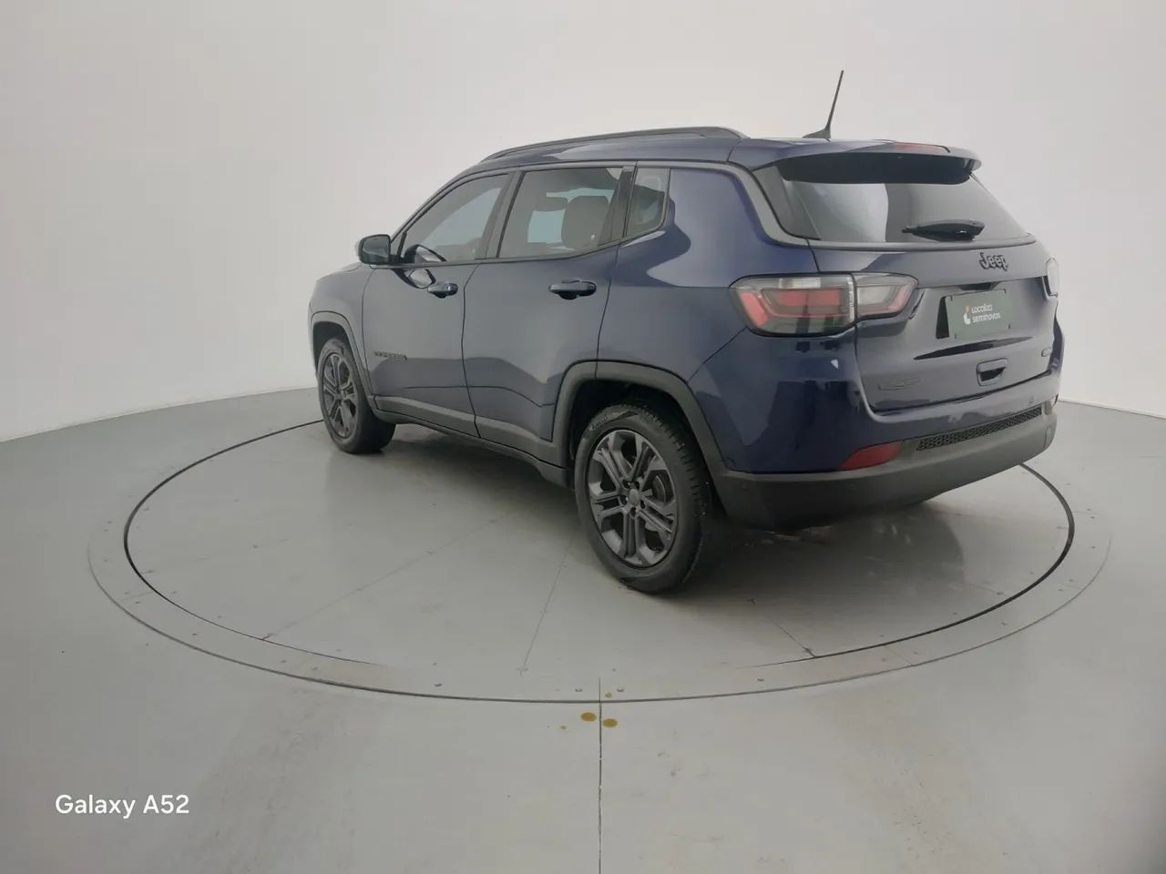 Jeep Compass LONG. T270 1.3 TB 4x2 Flex Aut., foto 3 de 18