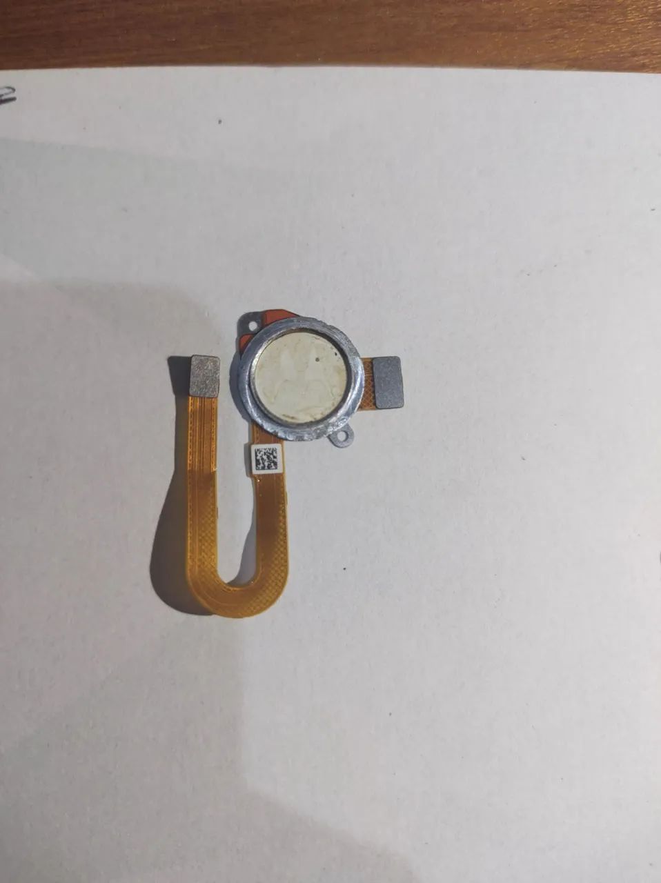 Sensor moto one fusion plus 