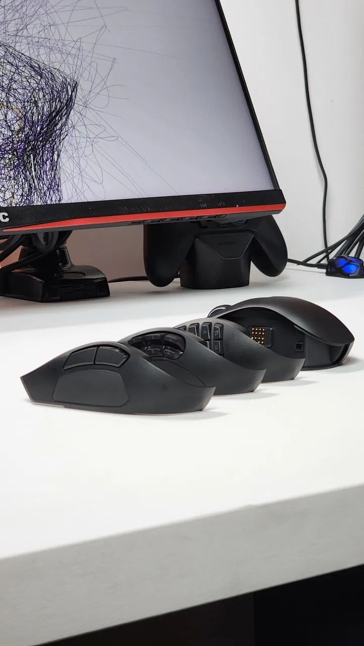 Razer naga v3 pro + hyperflux v2 - Foto 5