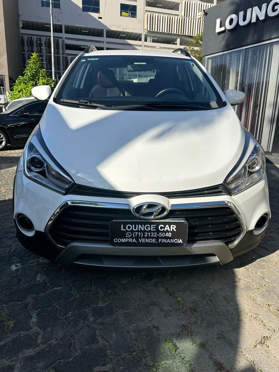 Hyundai Hb20X PREMIUM 1.6 AT FLEX 2016