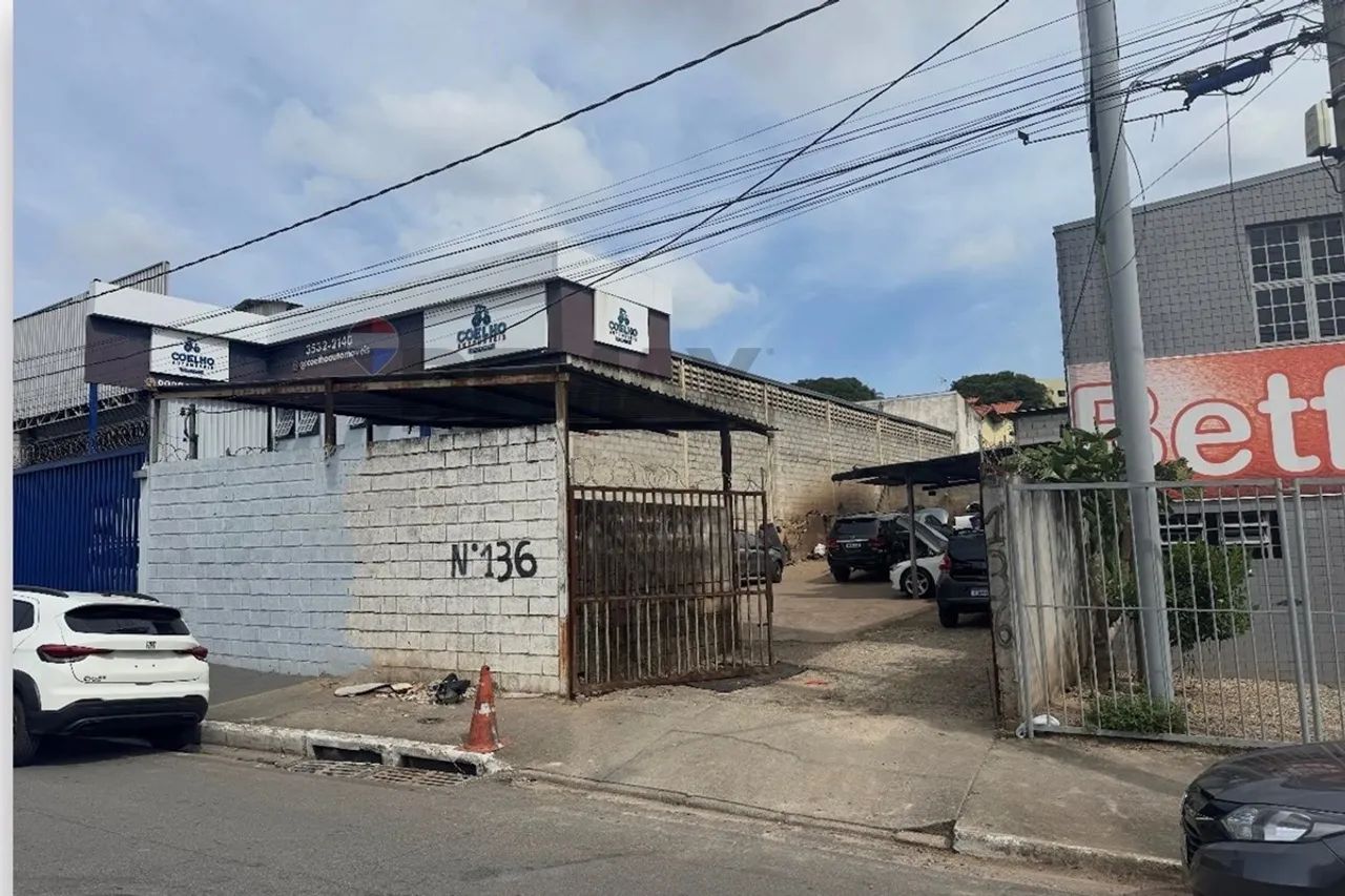 Terreno no Centro de Betim 880m²