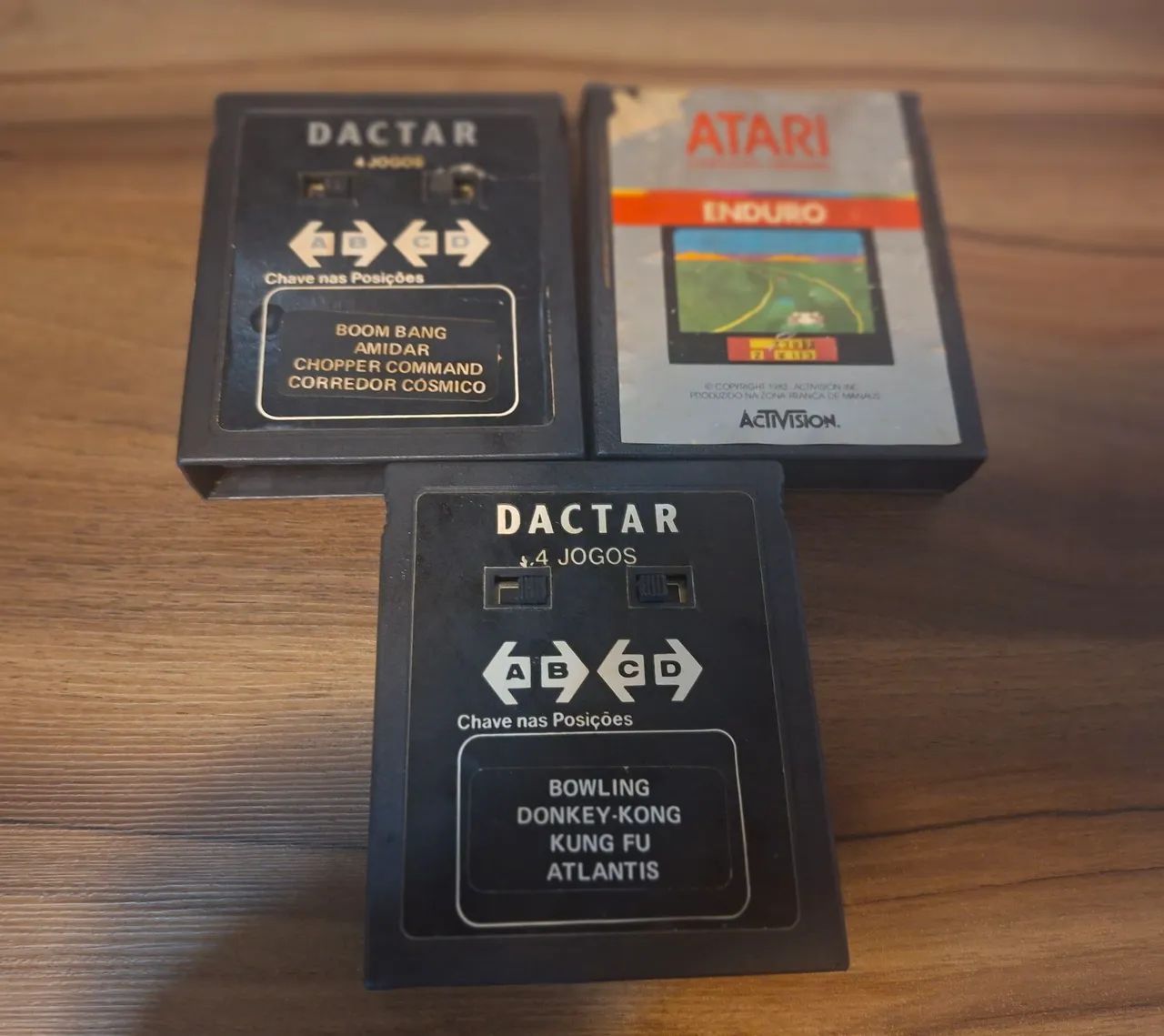 Jogos atari