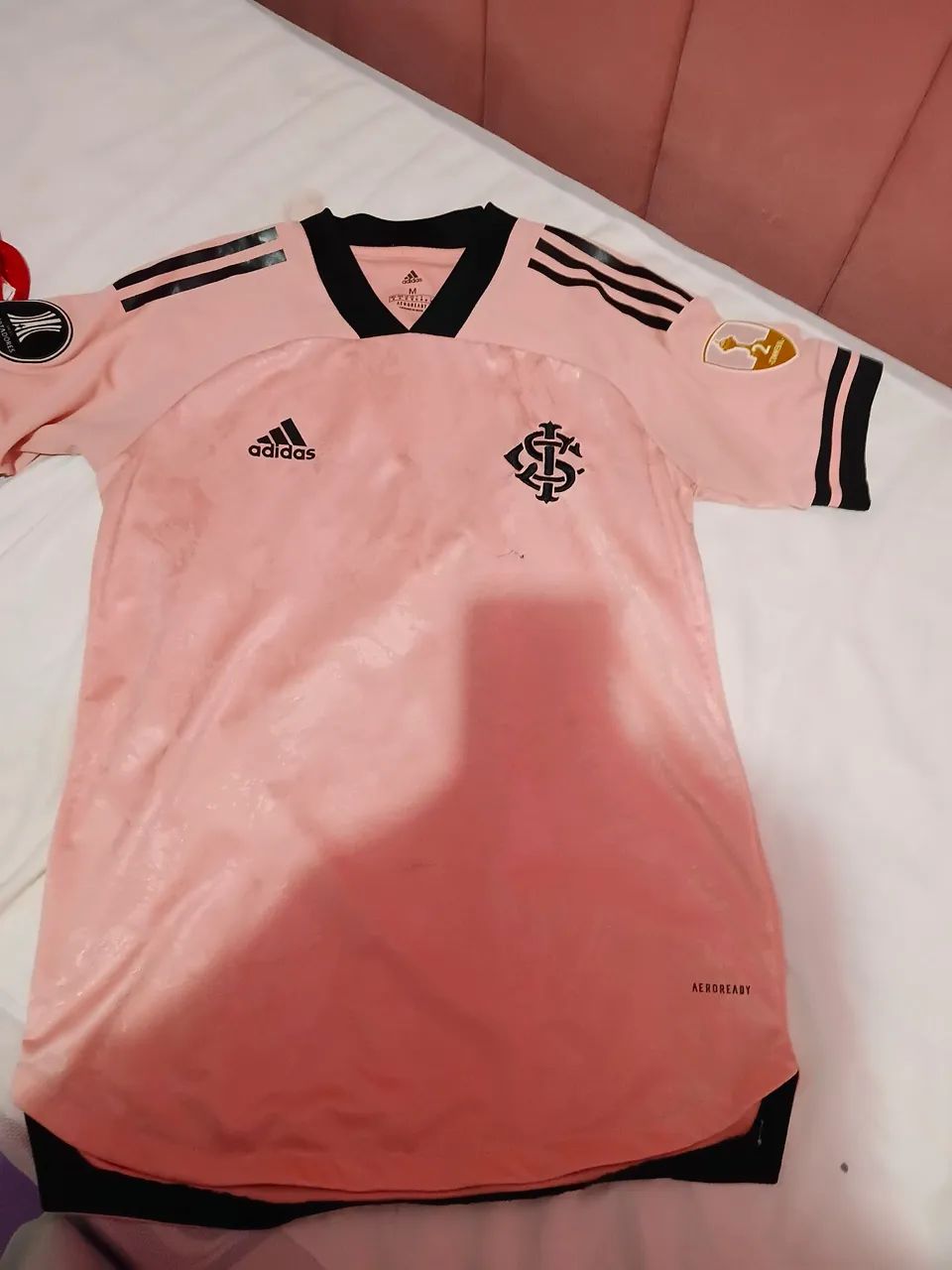 Camisa comemorativa Inter - Foto 2