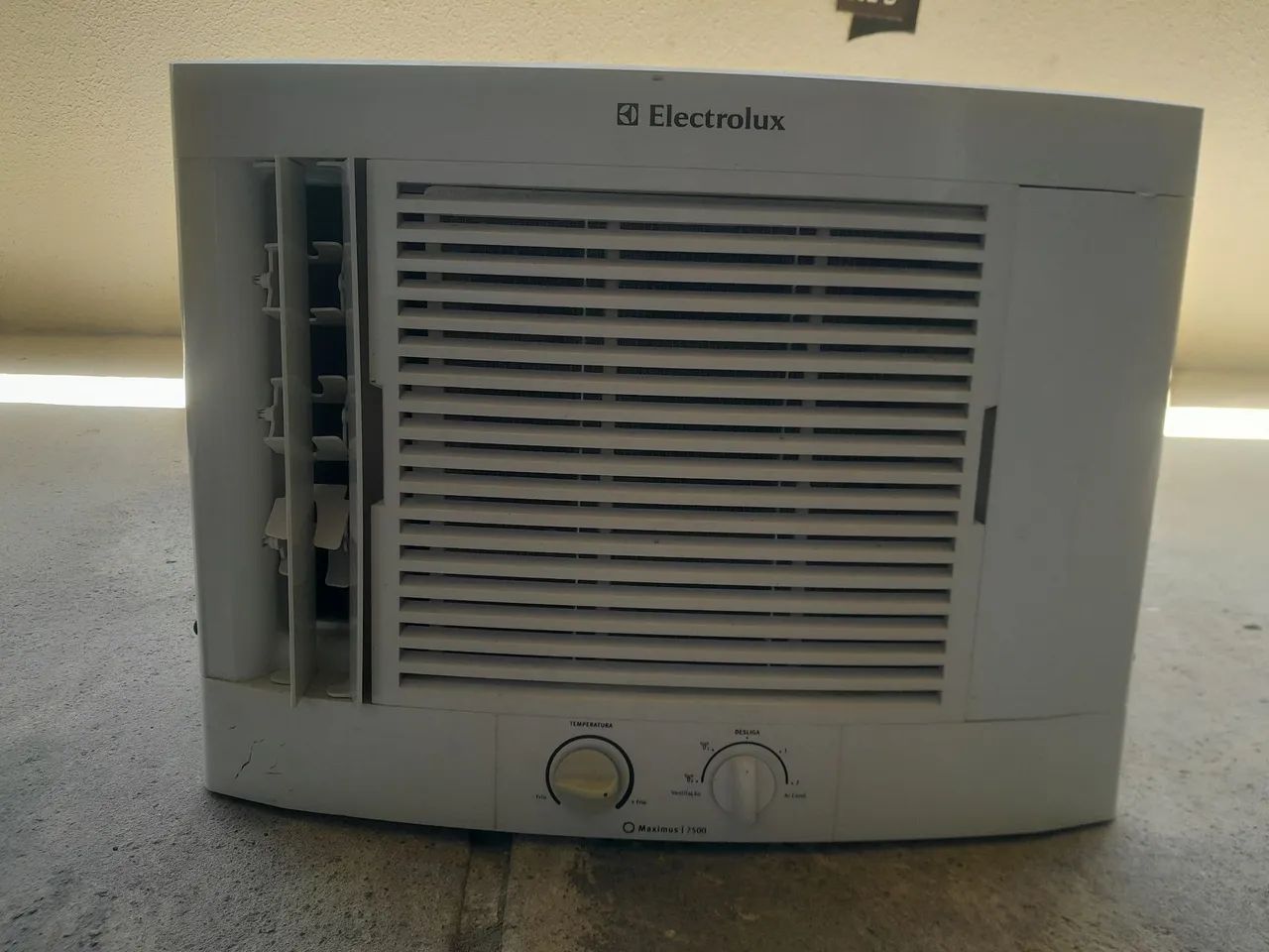 Ar condicionado