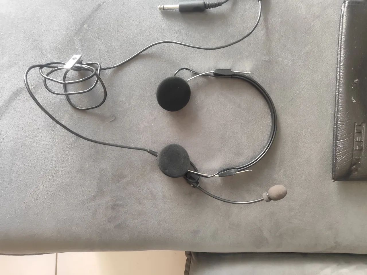 Fone telex airman 750  - Foto 5