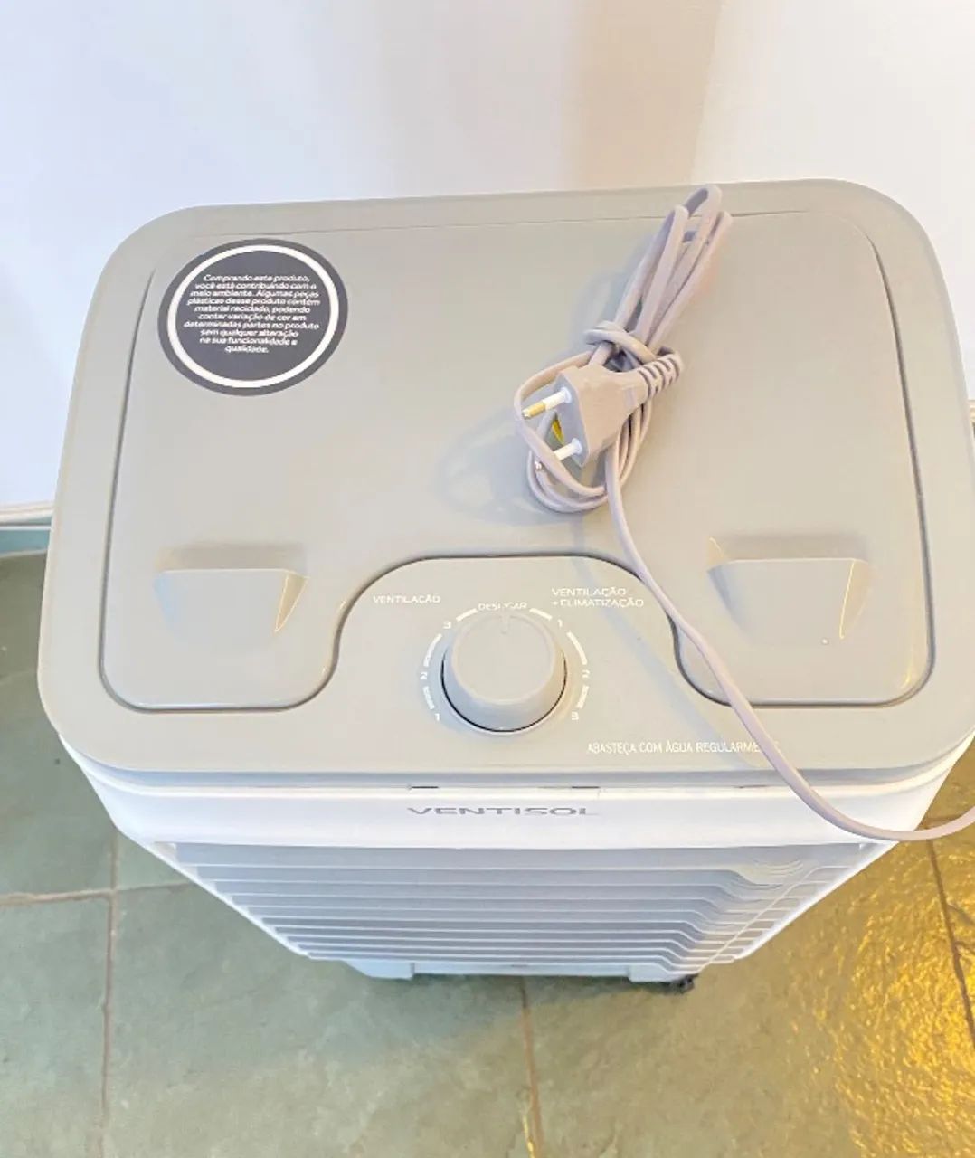 climatizador ventilo 16 litros - Foto 3