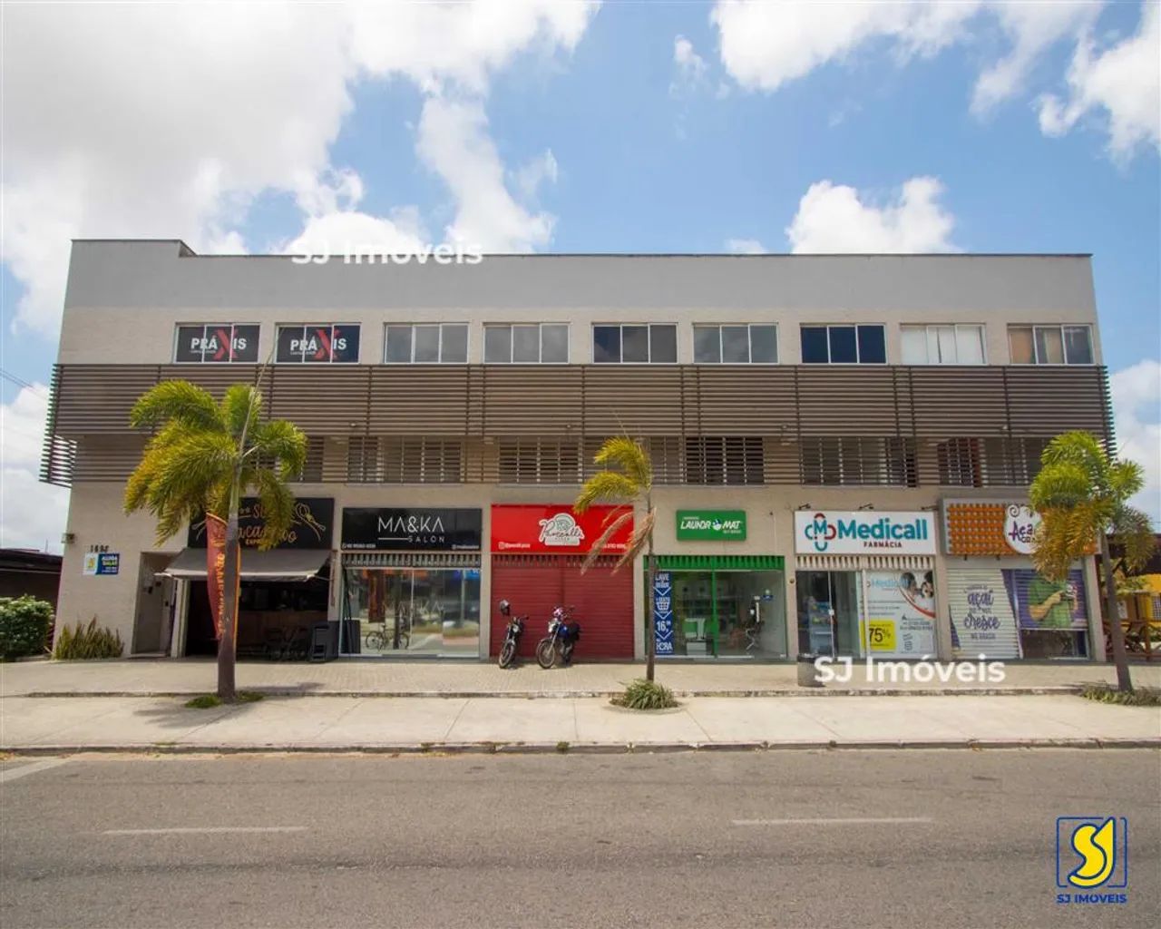 Sala comercial de 20 m² no Mondubim para alugar | Av. Benjamim Brasil, 1695 - Foto 2