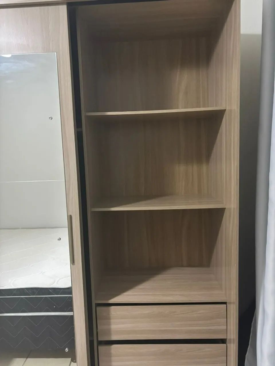 Guarda-roupa solteiro - Foto 2