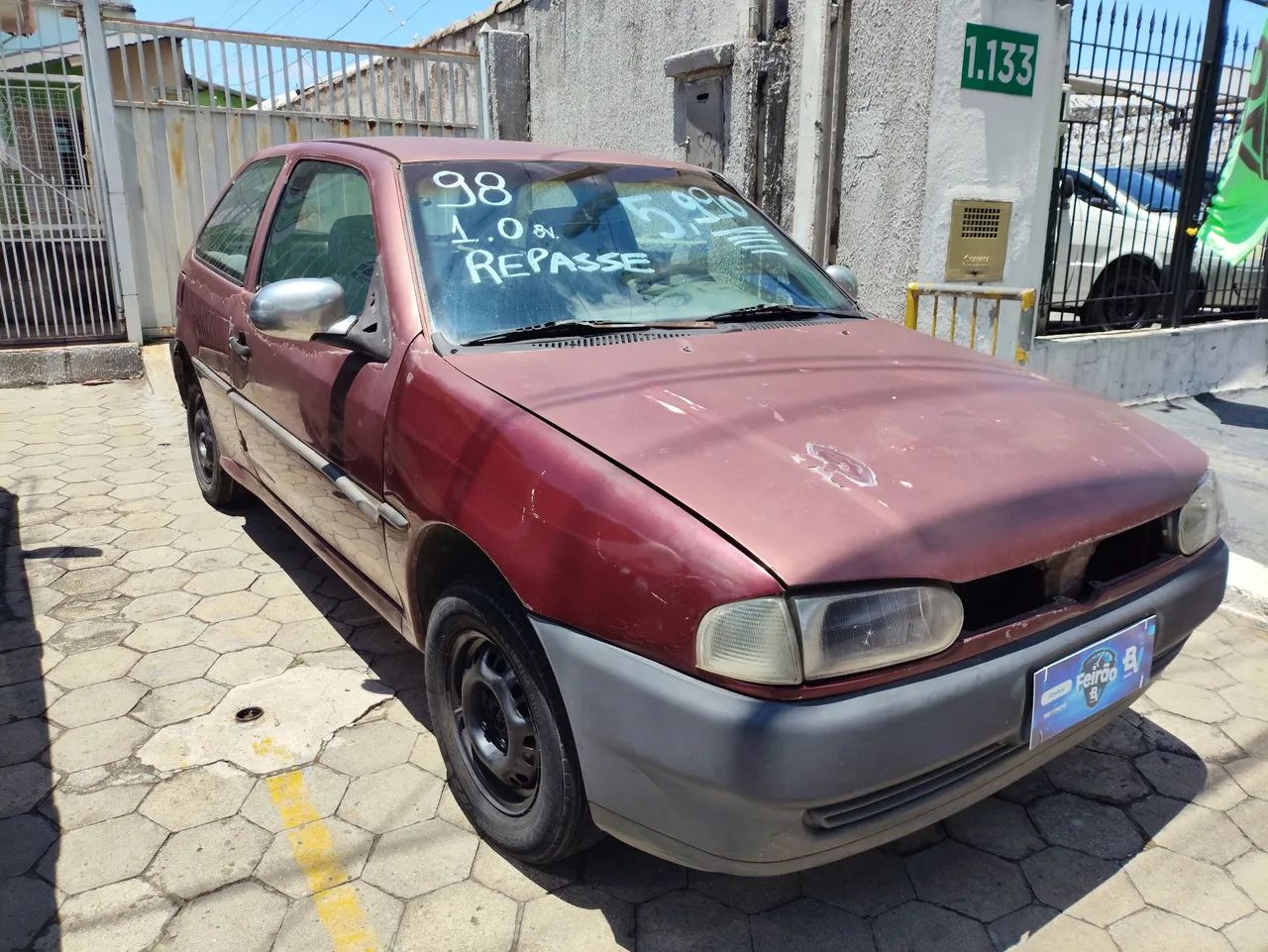 Volkswagen Gol