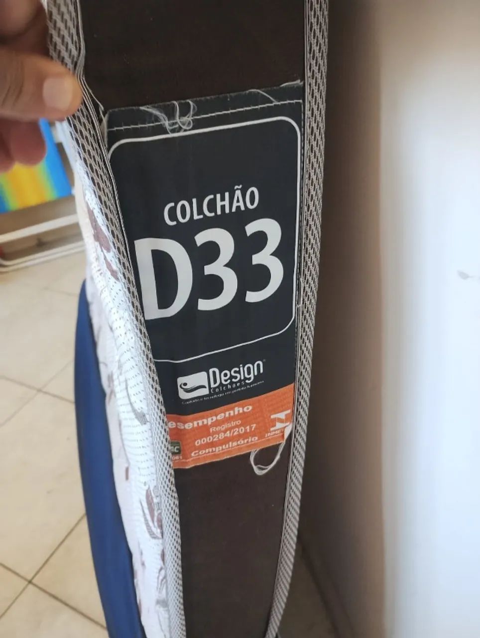 Colchão Solteiro D33 - Foto 3