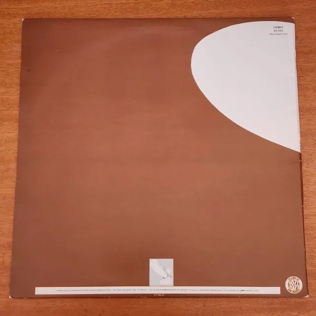 Lp Vinil Led Zeppein II Br 1977 - Foto 2