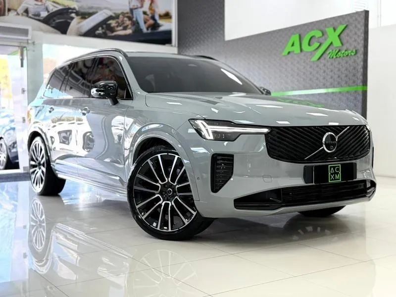 Volvo Xc XC 90 T-8 Ultra Dark 2.0 AWD (Híbrido) 2026