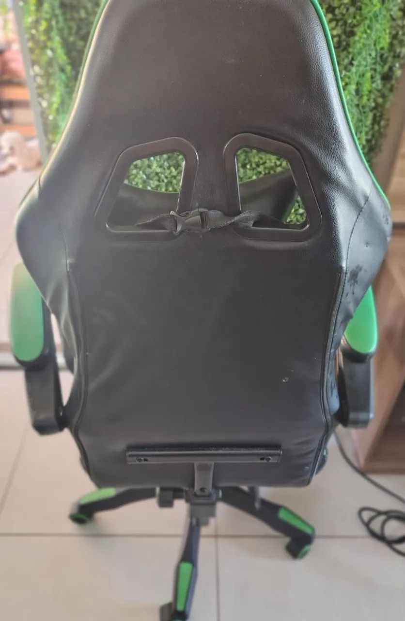 Cadeira gamer  - Foto 4
