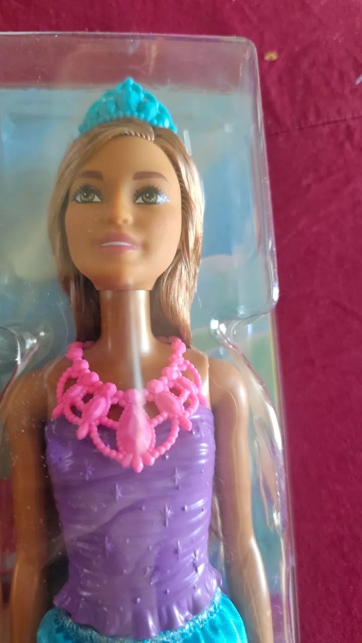 Barbie Dreamtopia Mattel - Foto 5