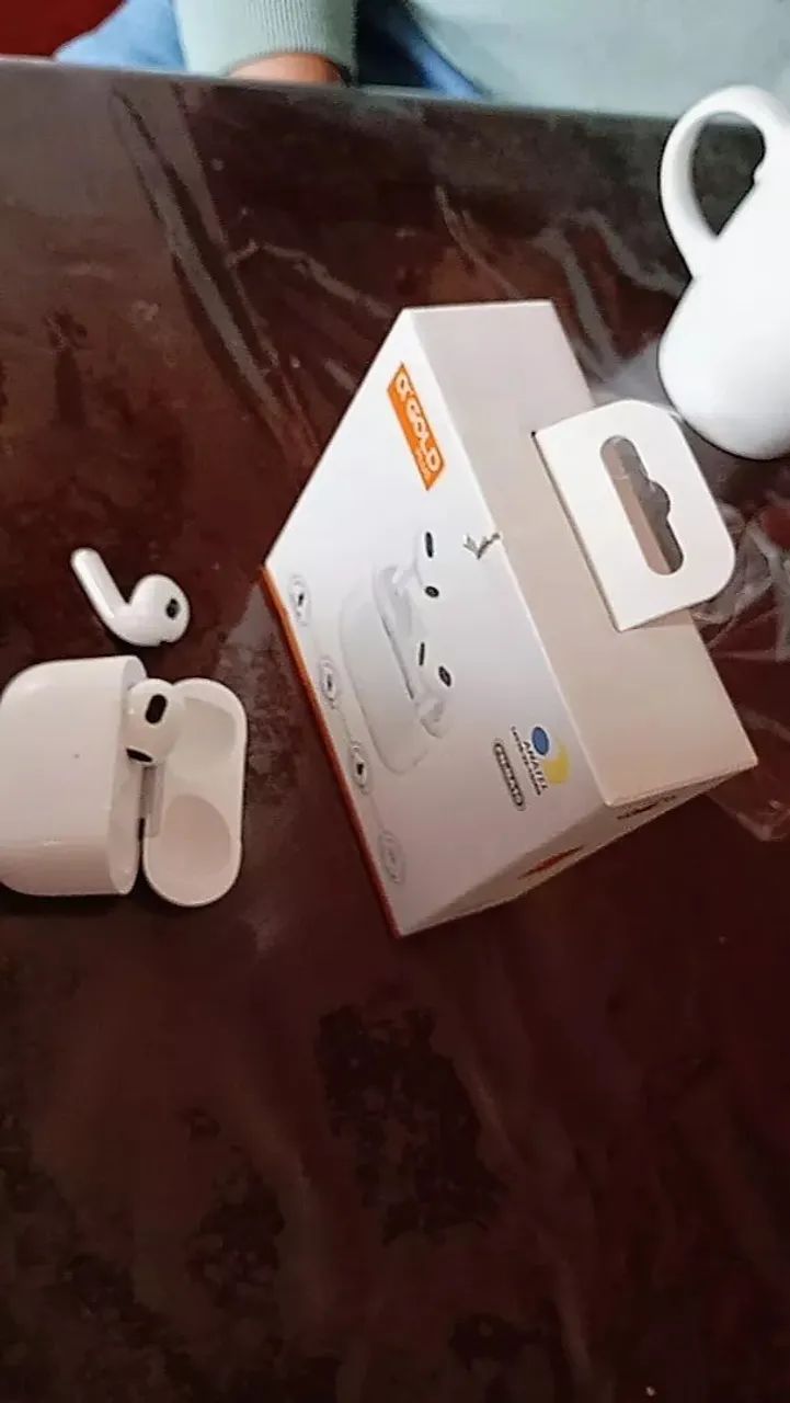 Fone Bluetooth A'Gold Plus FN-BA10 Original - Som Estéreo - Foto 3