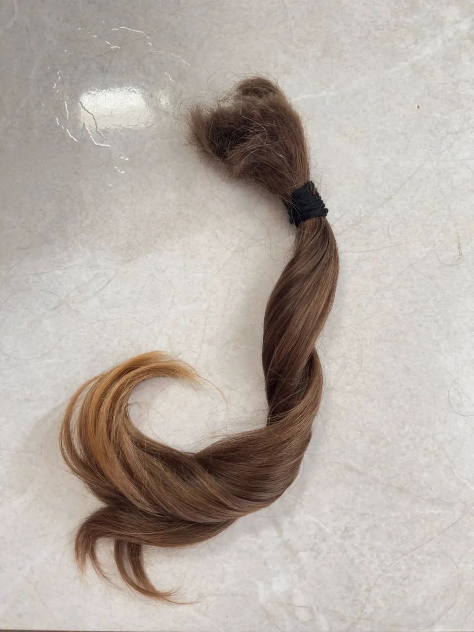 Vende-se cabelo humano 100% natural 