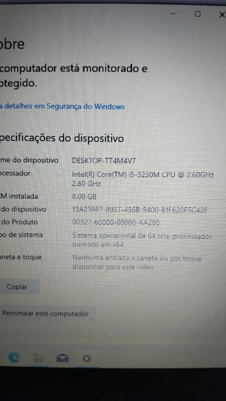 NOTEBOOK DELL - Foto 3