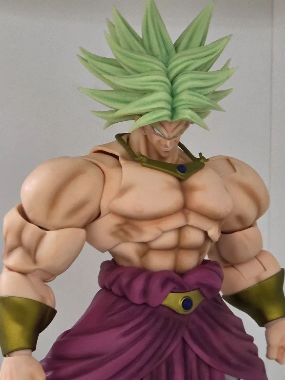 SHF BROLY ZT-02 CUSTOM  - Foto 2