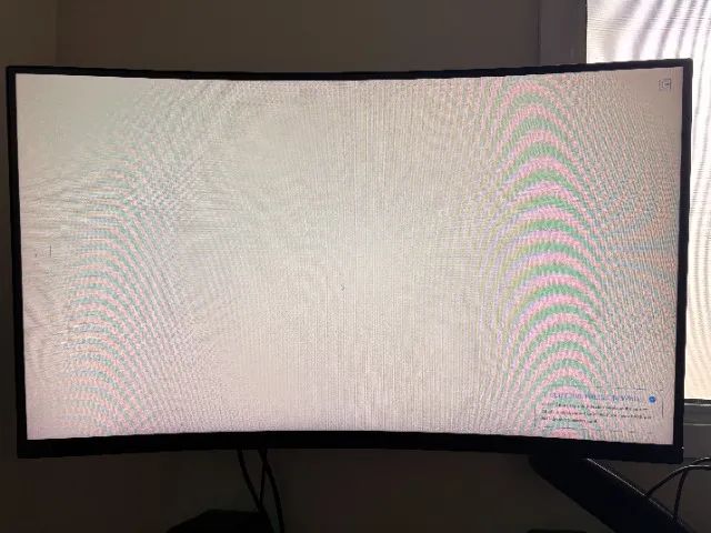 Monitor Acer Nitro XZ0 27" 240hz Curvo - Foto 4