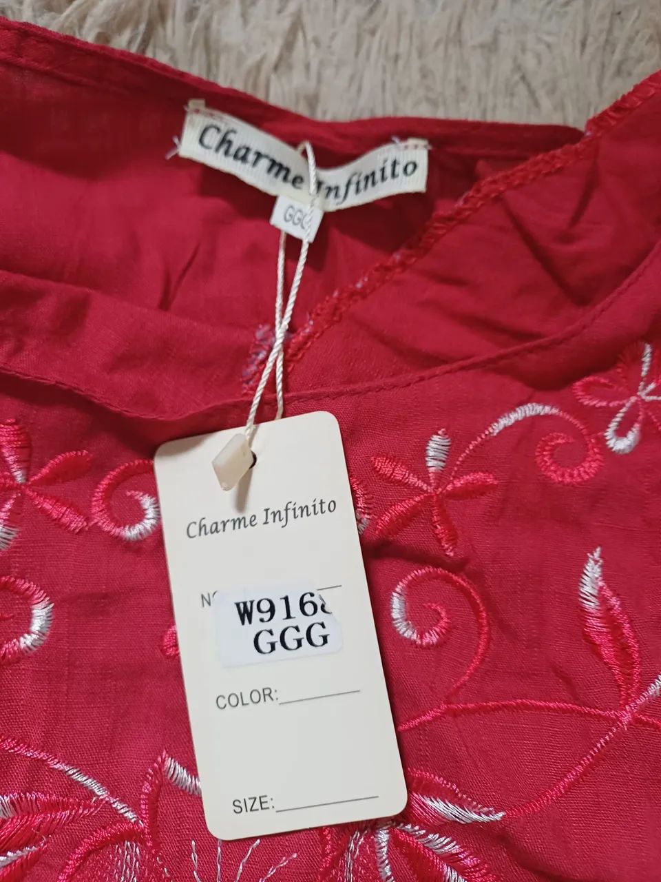 Blusa feminina  - Foto 3