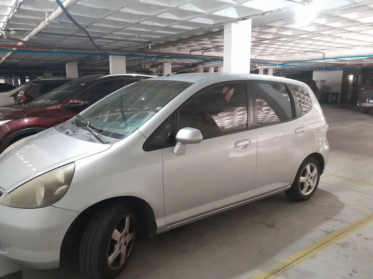 Honda Fit Fit LXL 1.4/ 1.4 Flex 8V/16V 5p Aut. 2005