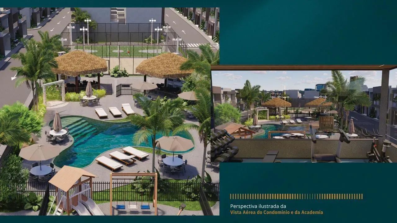 CASA LUXUOSA 138m2 CONDOMINIO (LIKE PREMIUM) - Foto 3