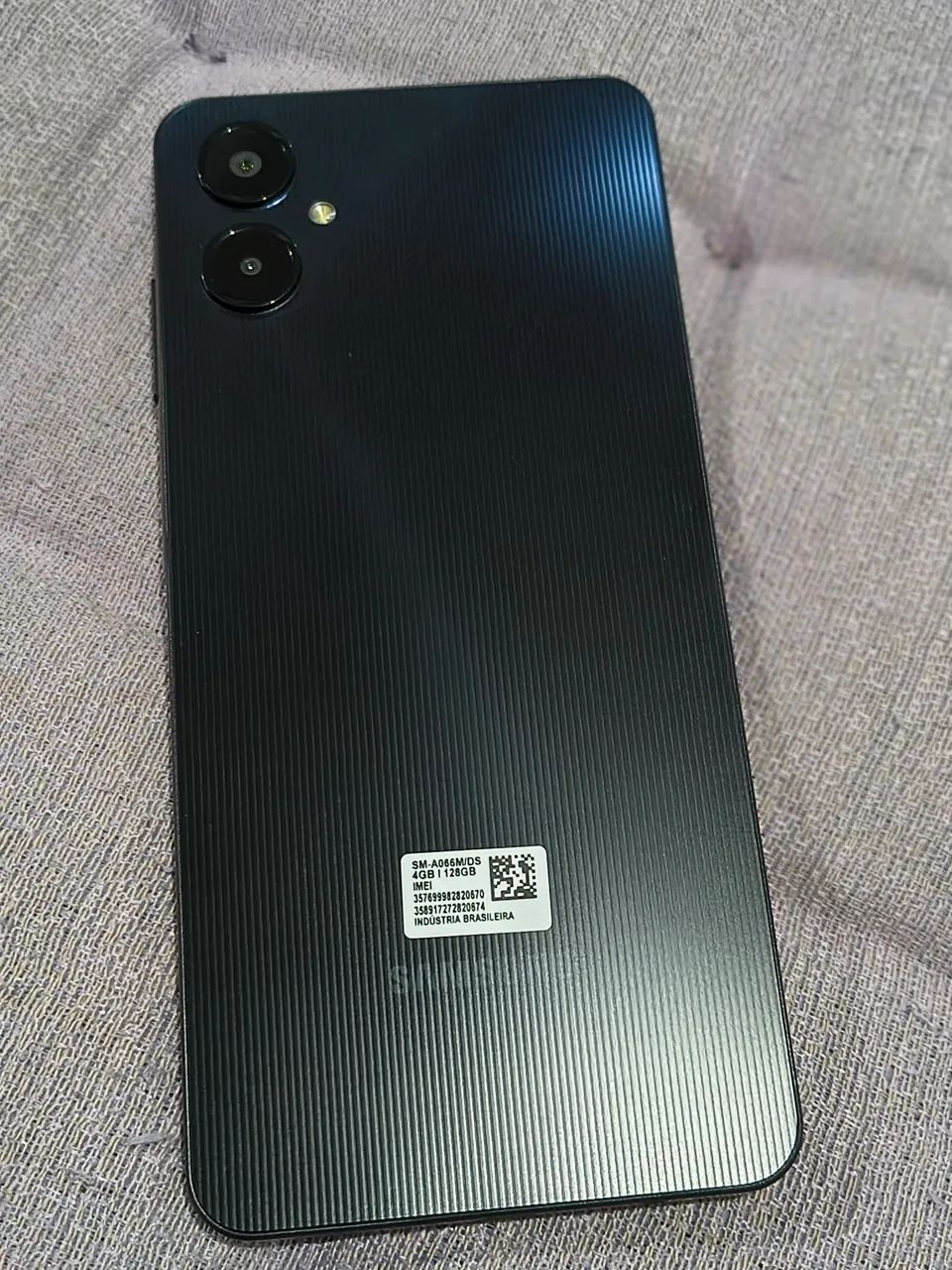 Samsung Galaxy A06 5G 128GB / 4GB RAM - Perfeito Estado! - Foto 5