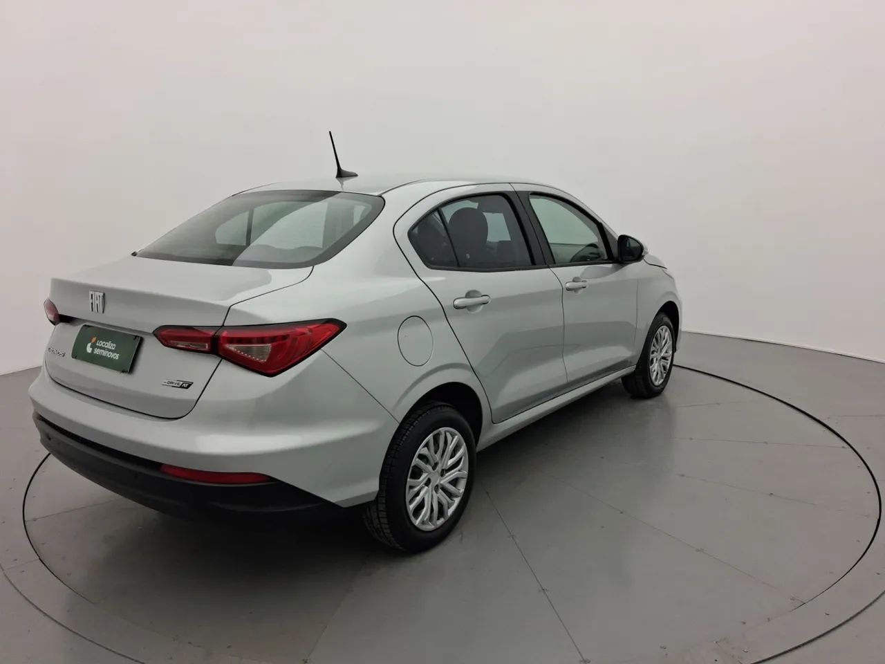 Fiat Cronos Drive 1.3 8V Flex 2024 - Foto 5