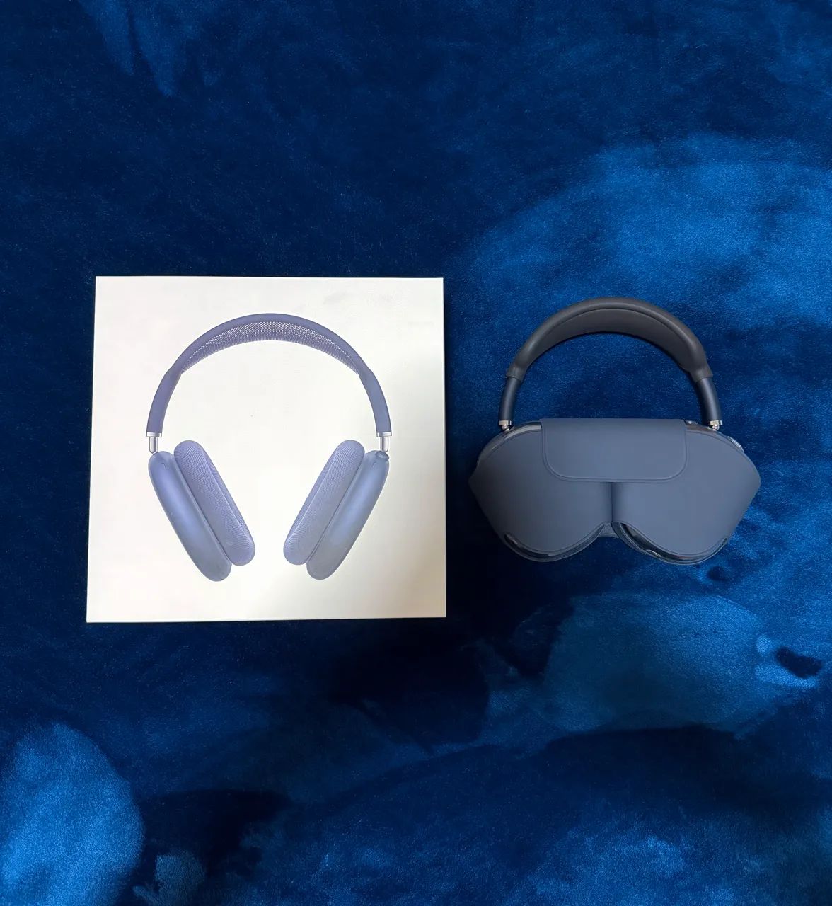 AirPods Max - Meia Noite - Fones de Ouvido - Chácara do Remanso