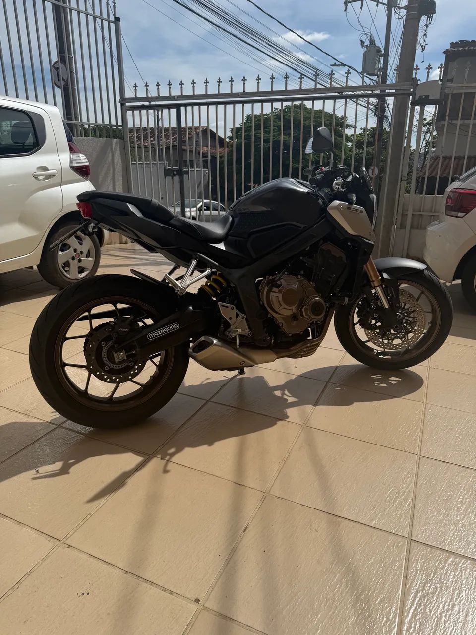 Cb 650r 2022 - Foto 3