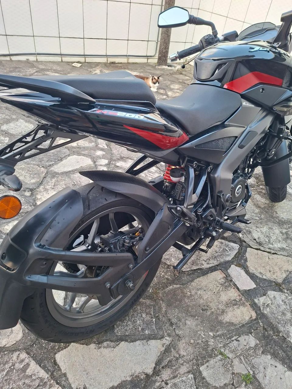 Bajaj Dominar NS200  - Foto 3