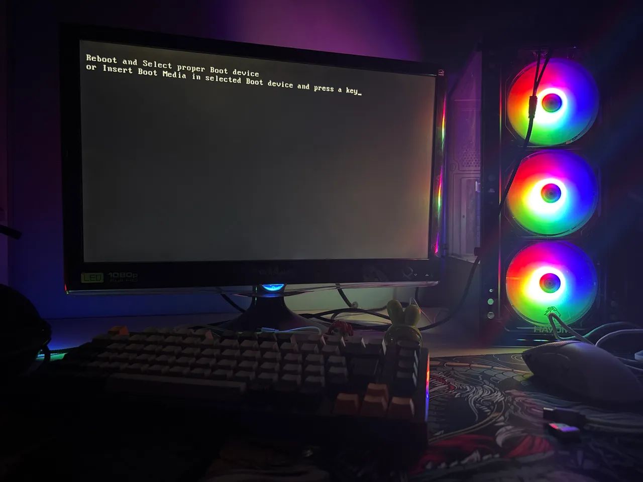 Pc leia descricao