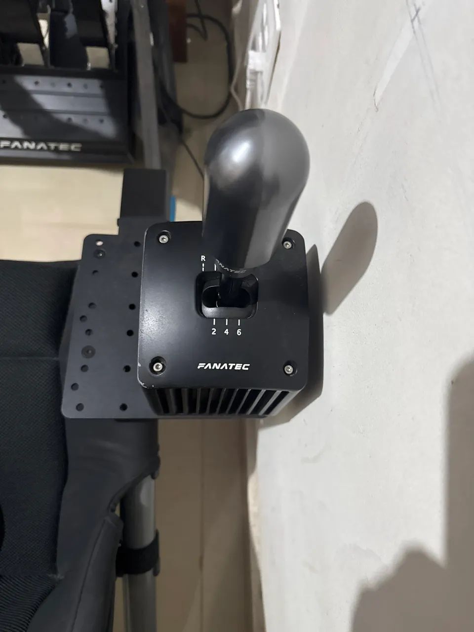 Câmbio Fanatec