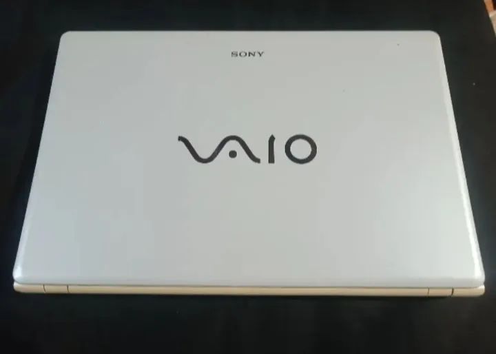 Notebook Sony Vaio *NÃO LIGA* - Foto 2