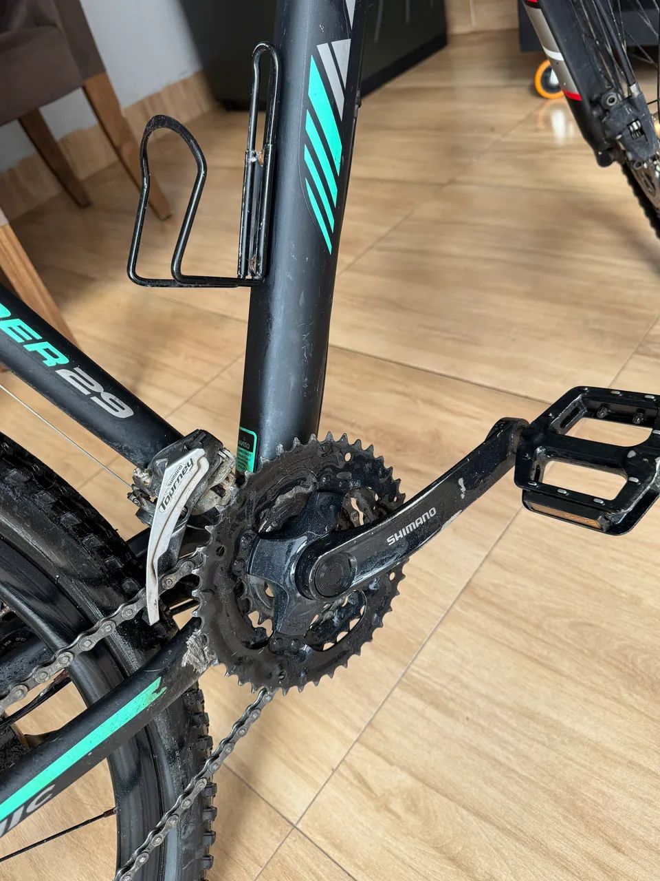 Bicicleta  - Foto 3