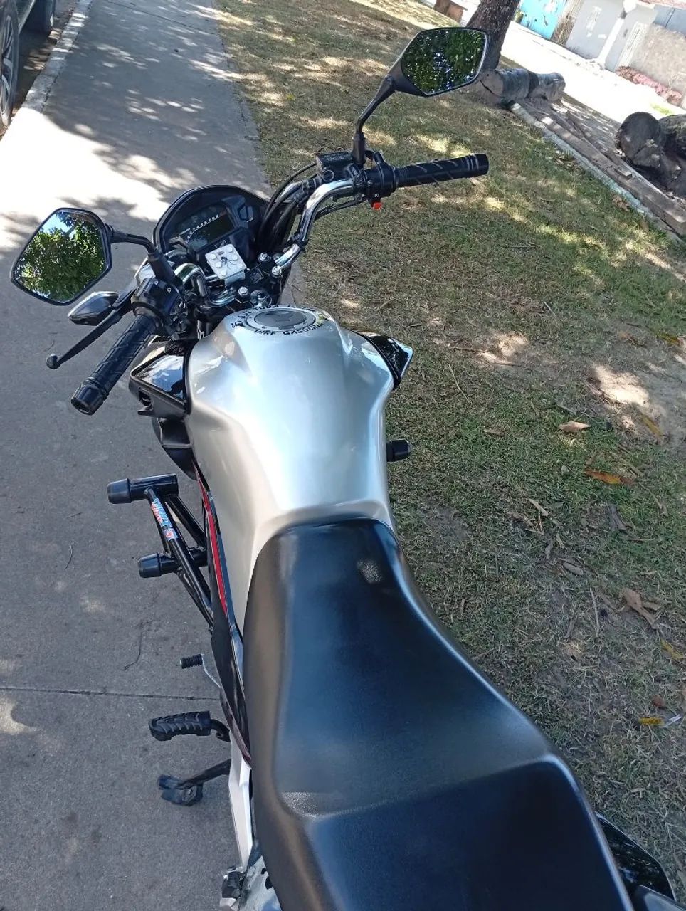 Titan 160 moto extra  - Foto 2