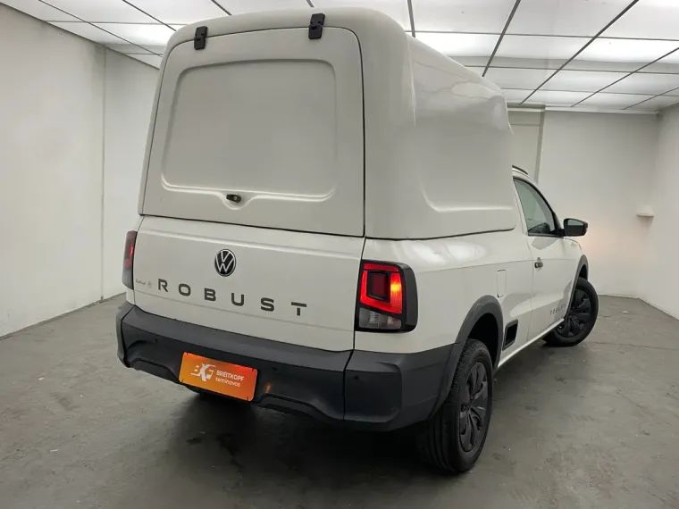 Volkswagen Saveiro Robust 1.6 Total Flex 16V 2025 - Foto 4
